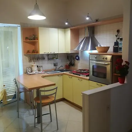 Netrushouse Semesterbostad